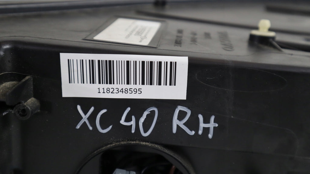 Frontscheinwerfer Volvo Xc40 31655990 Rechts Scheinwerfer Headlight SCH6135532145ei