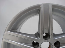 Load image into Gallery viewer, 1x Alufelge 16 Zoll 7.0&quot; 5x112 40ET Glanz Silber 8V0601025DC Audi A3 Rim Wheel