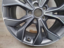 Load image into Gallery viewer, 1x Alufelge 18 Zoll 7.5&quot; 5x114.3 55ET 52910G4400 Hyundai Elantra Rim Wheel