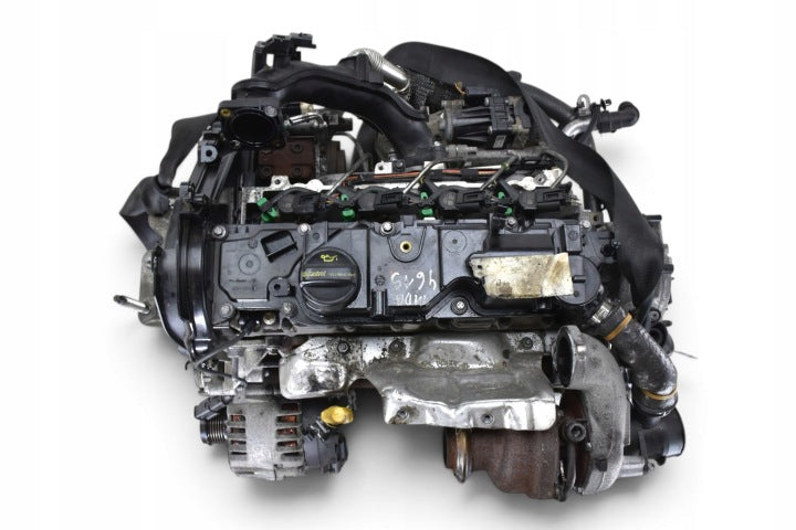 Motor Ford Volvo Mondeo III Focus D4162T 1.6 114PS 147TKm 2010 Diesel Unkomplett MOT4886494303ql