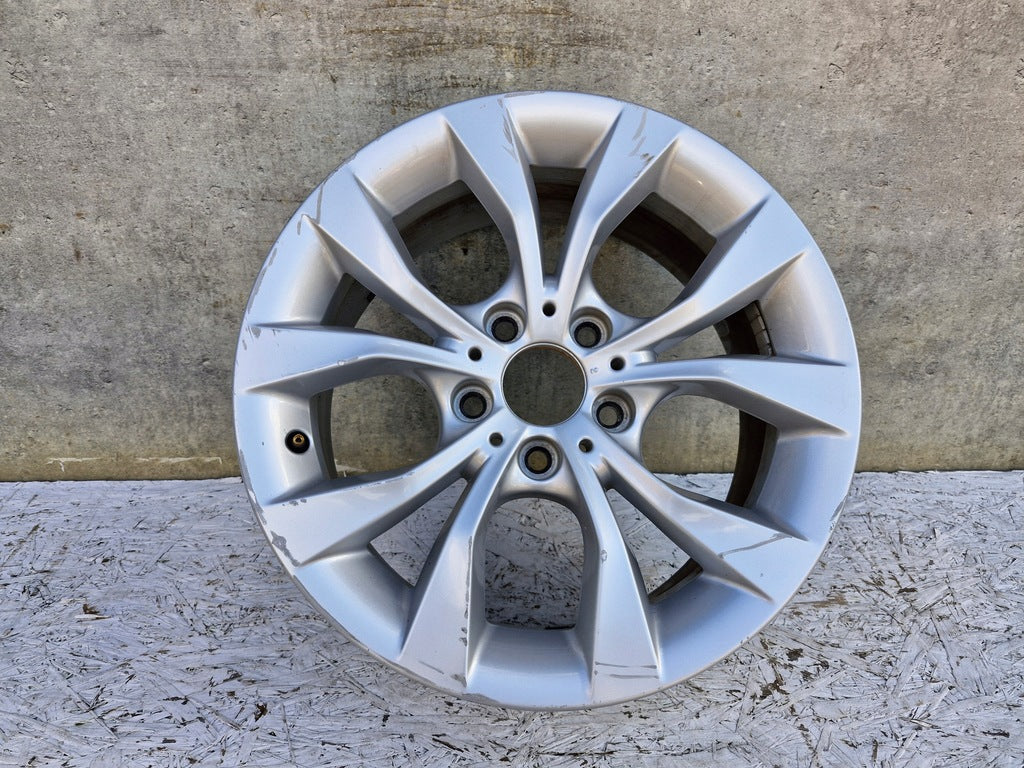 1x Alufelge 17 Zoll 7.5" 5x120 6789141 BMW X1 E84 Rim Wheel FEL1513163116gf