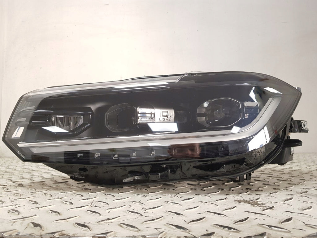 Frontscheinwerfer VW T-Cross Tcross 2GM941035G Full LED Links Headlight SCH5772068745xl