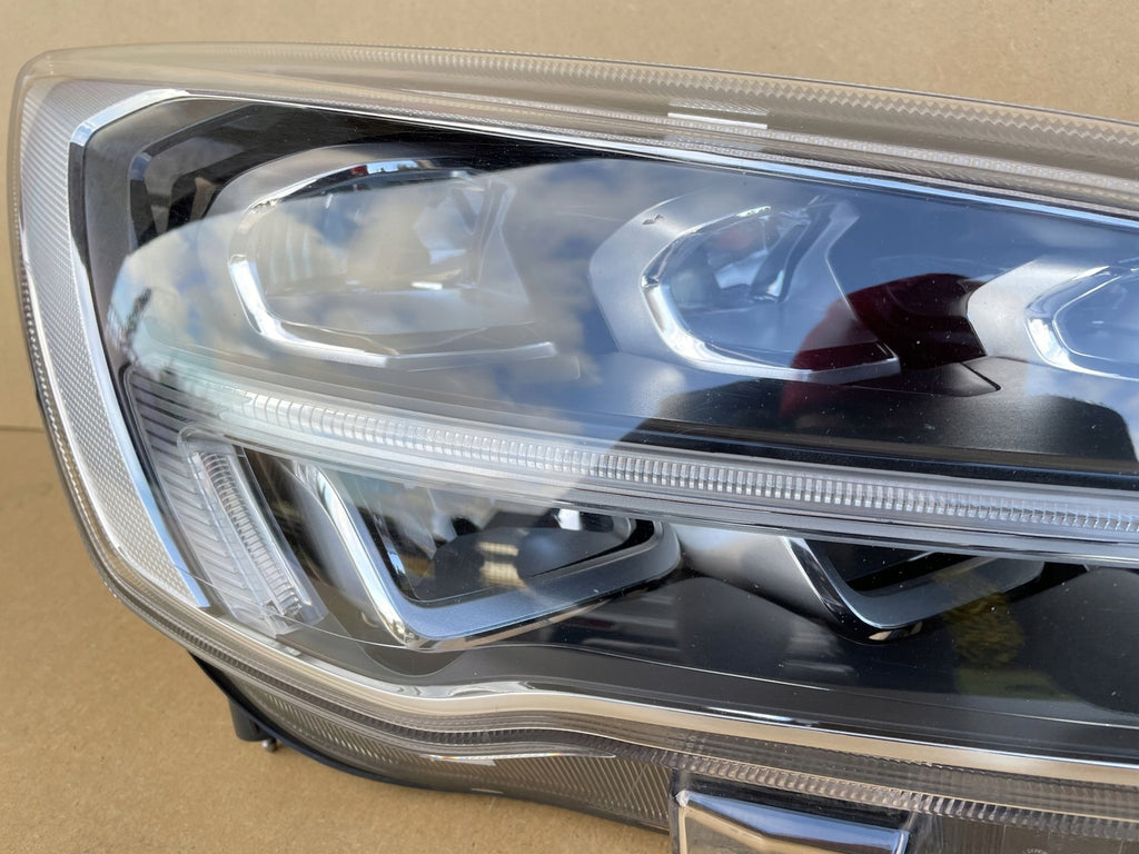 Frontscheinwerfer Ford Focus JX7B-13E014-AE Full LED Rechts Headlight