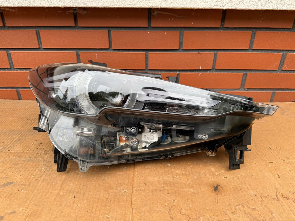 Frontscheinwerfer Mazda Cx5 Cx-5 LED Rechts Scheinwerfer Headlight