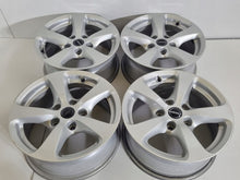 Laden Sie das Bild in den Galerie-Viewer, 4x Alufelge 16 Zoll 7.0" 5x120 20ET Glanz Silber 6762000 BMW Rim Wheel FEL5479323357by