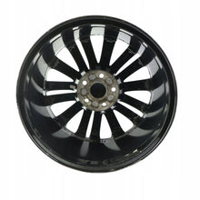 Laden Sie das Bild in den Galerie-Viewer, 1x Alufelge 17 Zoll 7.5" 5x112 47ET Glanz Schwarz 3AA601025G VW Passat B7 FEL6749892553in