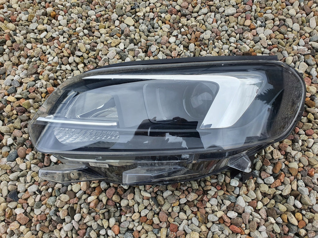 Frontscheinwerfer Opel Vivaro C Zafira Life 00218275-01 Xenon Links Headlight