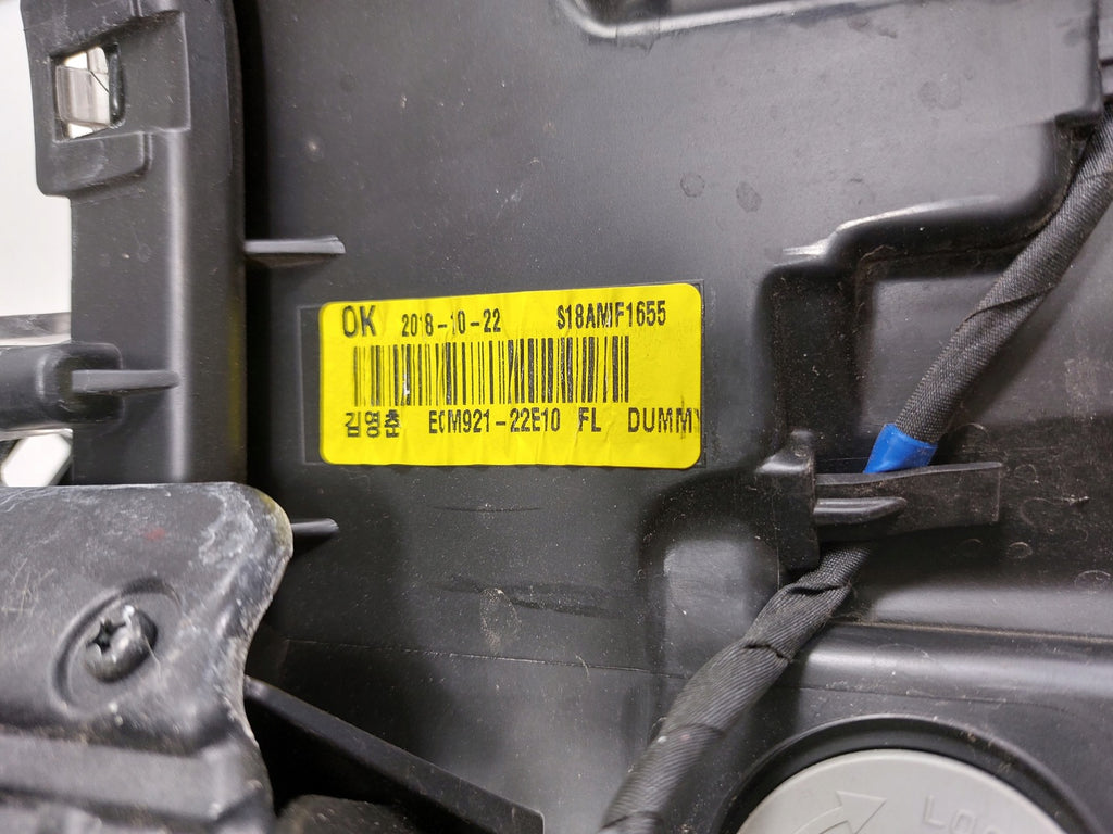 Frontscheinwerfer Mitsubishi Outlander III ECM921-22E10 Full LED Links Headlight