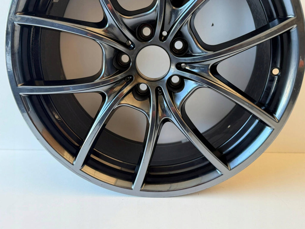 1x Alufelge 20 Zoll 6853816 BMW 5 F11 F10 Rim Wheel FEL4745310095vy