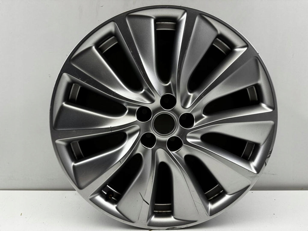 1x Alufelge 19 Zoll 7.0" 5x108 38ET YP00064580 Opel Grandland X Rim Wheel FEL5384115973oy