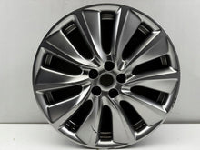 Laden Sie das Bild in den Galerie-Viewer, 1x Alufelge 19 Zoll 7.0" 5x108 38ET YP00064580 Opel Grandland X Rim Wheel FEL5384115973oy