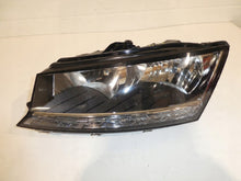 Load image into Gallery viewer, Frontscheinwerfer Skoda Fabia III 6V1941015 Links Scheinwerfer Headlight