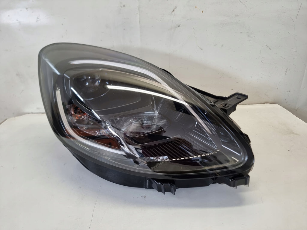 Frontscheinwerfer Ford Puma L1TB-13E014-GK LED Rechts Scheinwerfer Headlight