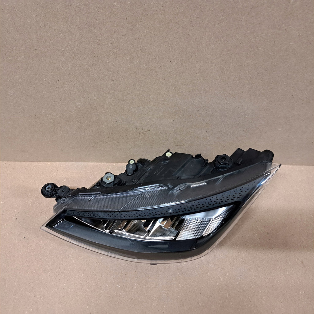 Frontscheinwerfer Seat Ibiza Arona 6F1941005C LED Links Scheinwerfer Headlight