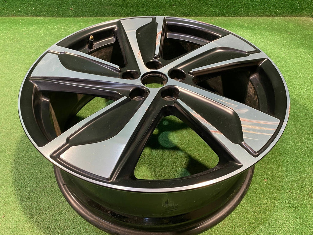 1x Alufelge 19 Zoll 7.5" 5x108 47 5ET L1TC-G1A Ford Puma Rim Wheel FEL4425579247pt