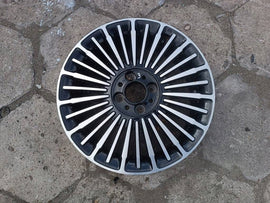 1x Alufelge 16 Zoll 52140532 Fiat 500e Rim Wheel FEL3003885925ok