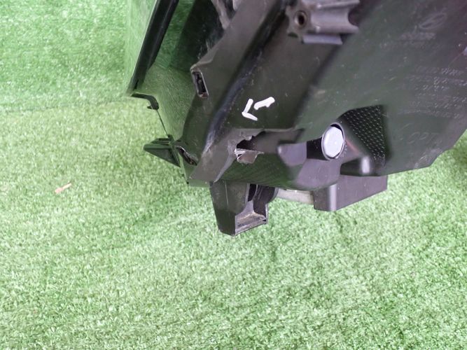 Frontscheinwerfer Hyundai Ioniq 92101-GT Full LED Links Scheinwerfer Headlight SCH9730135931by