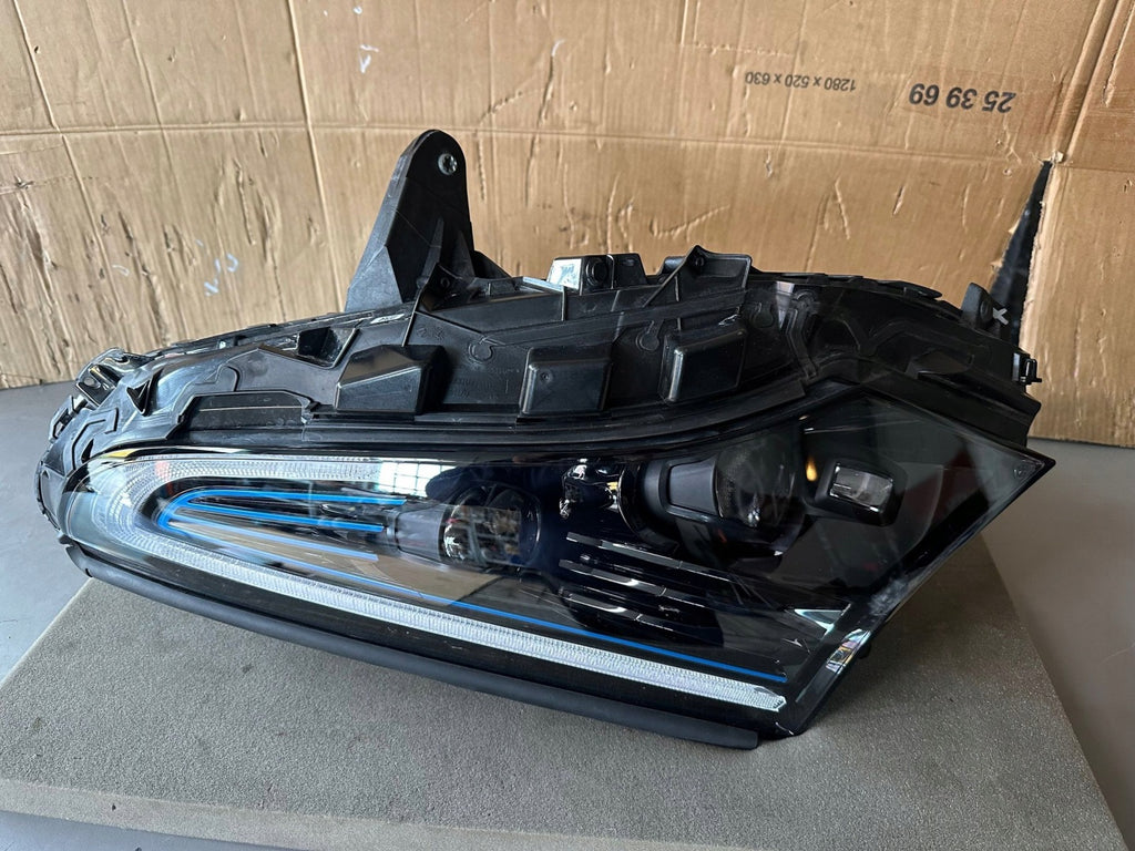 Frontscheinwerfer Mercedes-Benz Eqc A2939062701 Links Scheinwerfer Headlight SCH4549120887xm