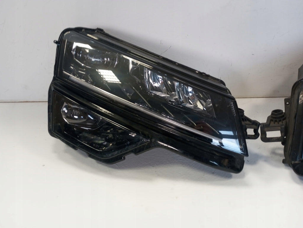 Frontscheinwerfer Skoda Karoq 57B941015D 57B941016D Rechts oder Links SCH5908546757ds