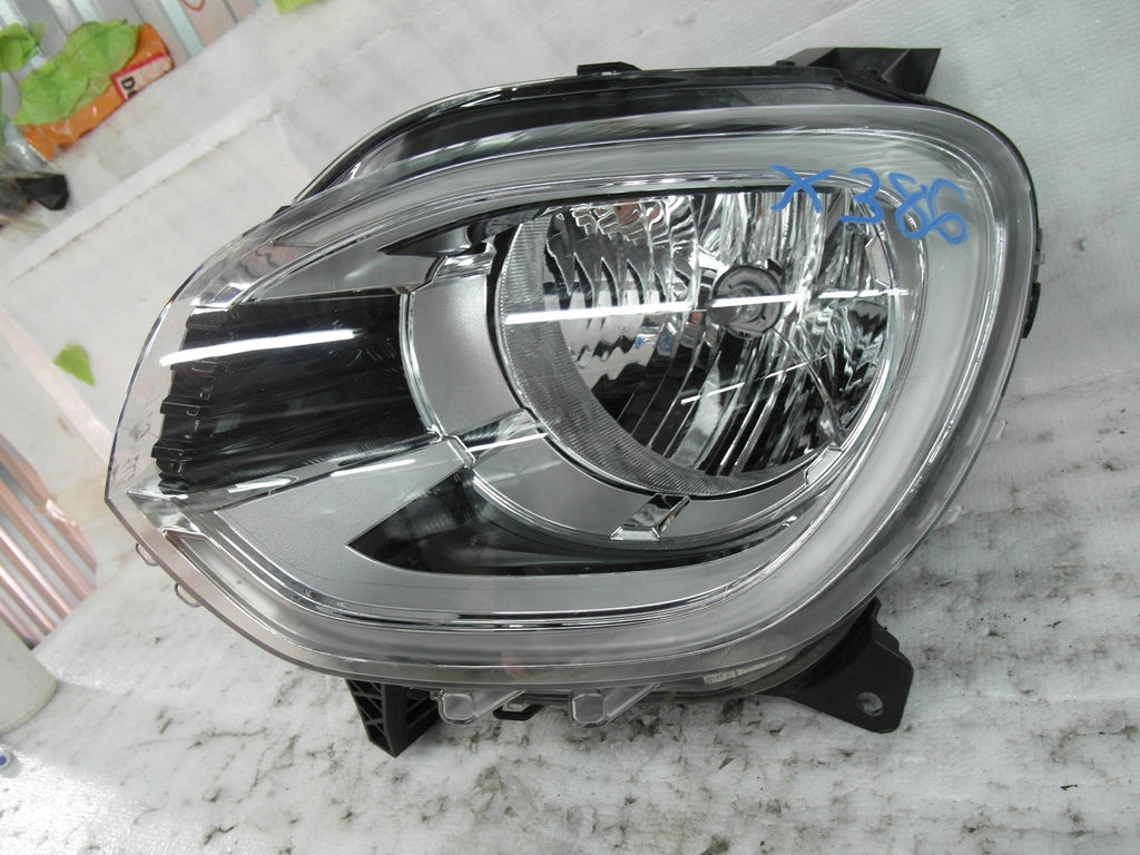 Frontscheinwerfer Renault Twingo III 260602593R LED Links Scheinwerfer Headlight SCH4989070324ht