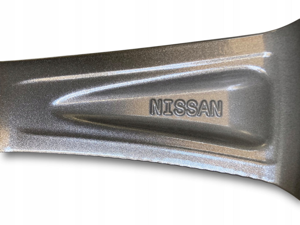 1x Alufelge 19 Zoll 7.0" 5x114.3 40ET KE409-4E400X Dacia Duster Qashqai