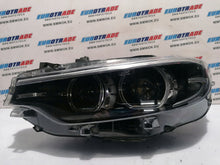 Laden Sie das Bild in den Galerie-Viewer, Frontscheinwerfer BMW F32 F82 7498913-02 LED Links Scheinwerfer Headlight SCH6390790248ut