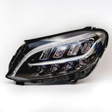 Laden Sie das Bild in den Galerie-Viewer, Frontscheinwerfer Mercedes-Benz 2059062106 LED Links Scheinwerfer Headlight