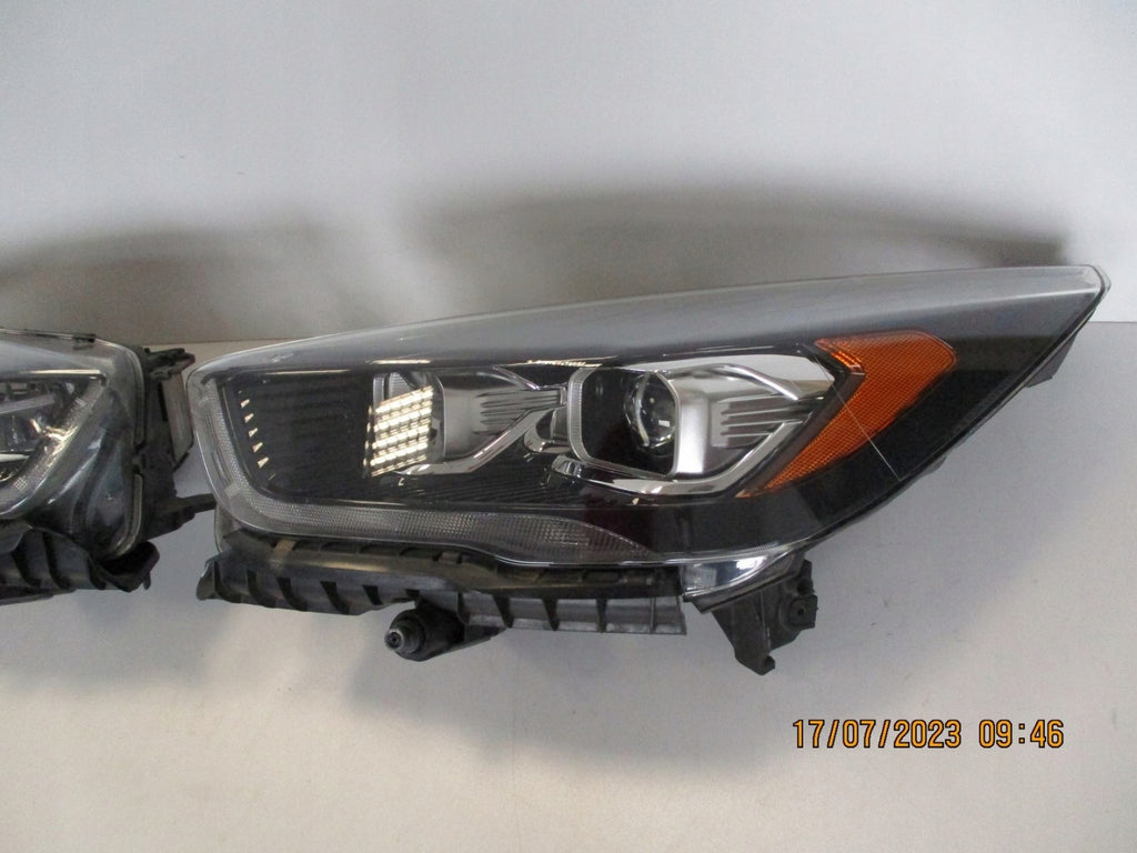 Frontscheinwerfer Alfa Romeo GV41-13D155-EC Links Scheinwerfer Headlight SCH8305972010ve