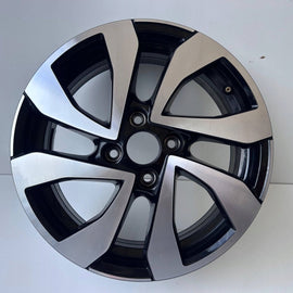 1x Alufelge 15 Zoll 1S0601025CE VW Up Rim Wheel FEL2266182795ey
