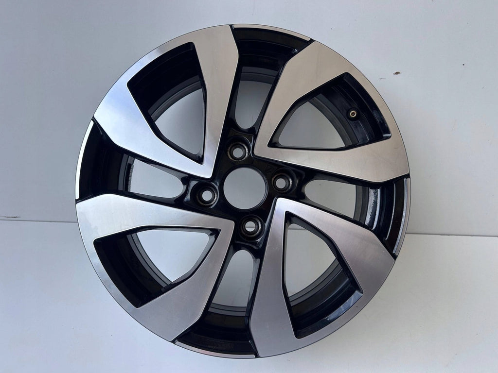 1x Alufelge 15 Zoll 1S0601025CE VW Up Rim Wheel FEL2266182795ey