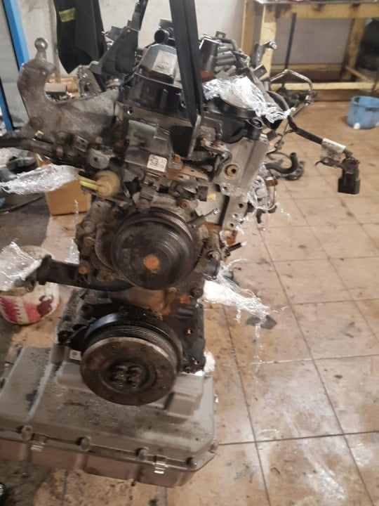 Motor Mercedes-Benz Sprinter 654920 2.0 CDI 140TKm Diesel Engine Unkomplett MOT6864864391zg