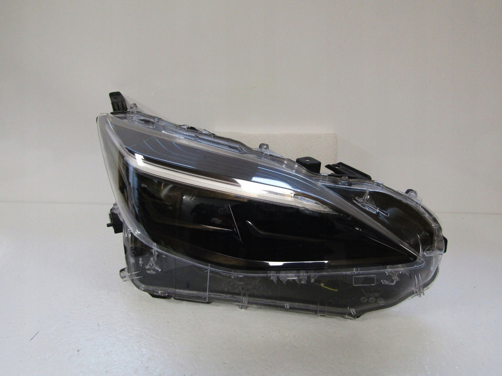 Frontscheinwerfer Toyota Yaris Cross Full LED Rechts Scheinwerfer Headlight SCH9132580807lu