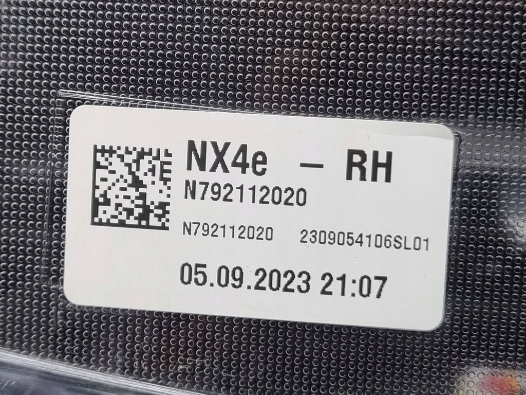 Frontscheinwerfer Hyundai Tucson N792112020 Rechts Scheinwerfer Headlight