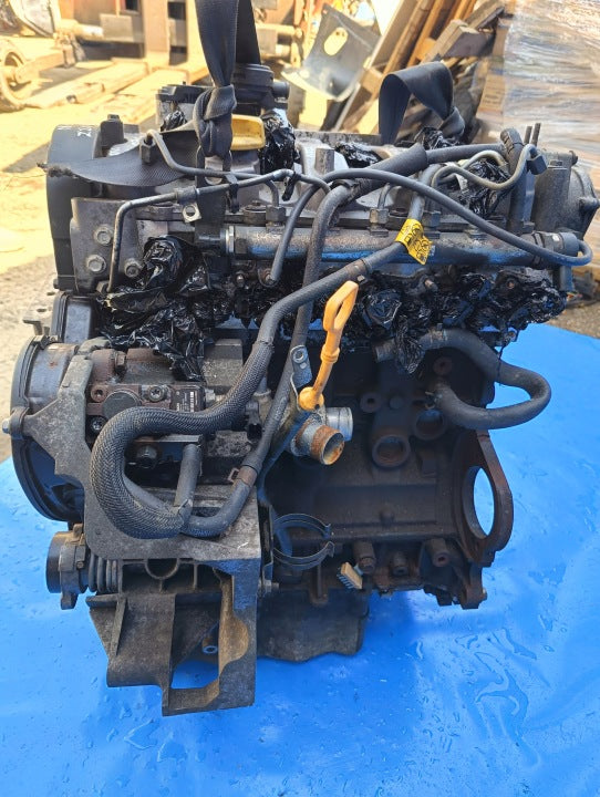 Motor Chevrolet Opel Antara Z20S1 2.0 CDTI 181TKm Diesel Engine Komplett MOT3586585604ed