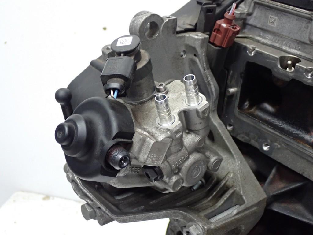 Motor Audi B9 DETA DETB 2.0 TDI 190PS 140kW 115TKm 2018 Diesel Engine Komplett