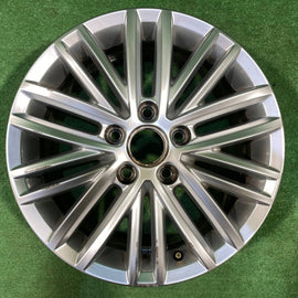 1x Alufelge 16 Zoll 6.0