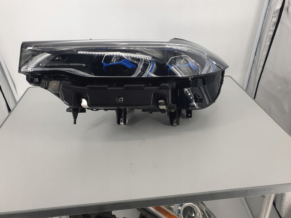 Frontscheinwerfer BMW X7 G07 A99481801-08 Full LED Links Scheinwerfer Headlight SCH7212267030js