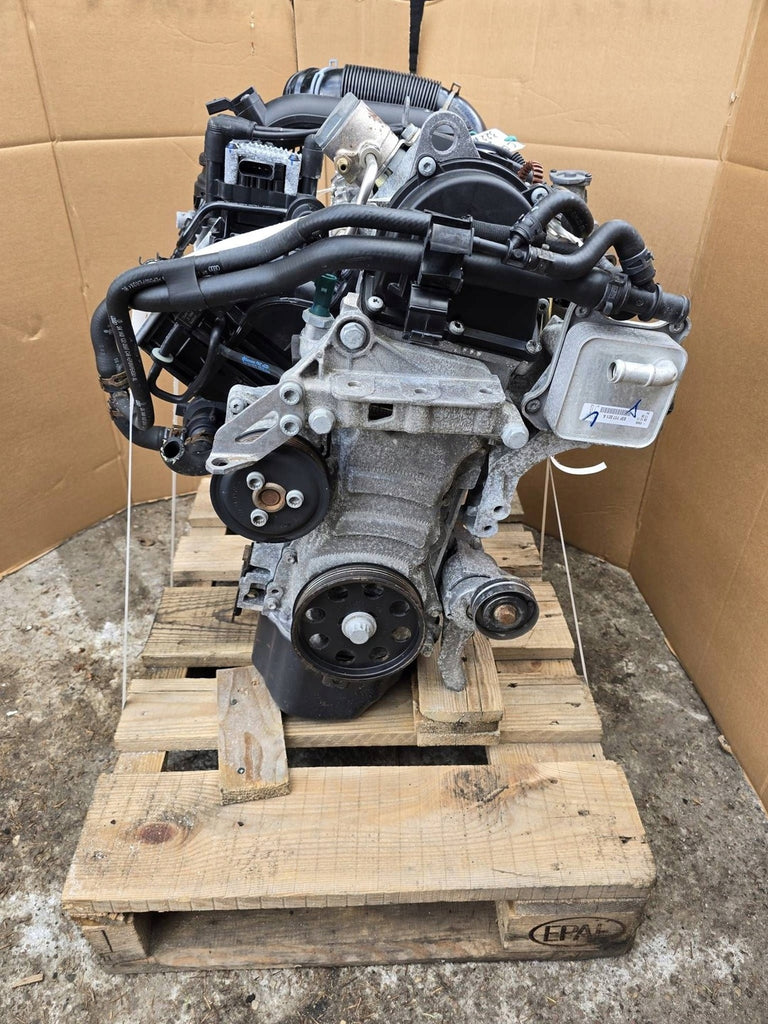 Motor Audi Seat Skoda VW I CBZA 1.2 TSI 106TKm 2011 Benzin Engine Komplett
