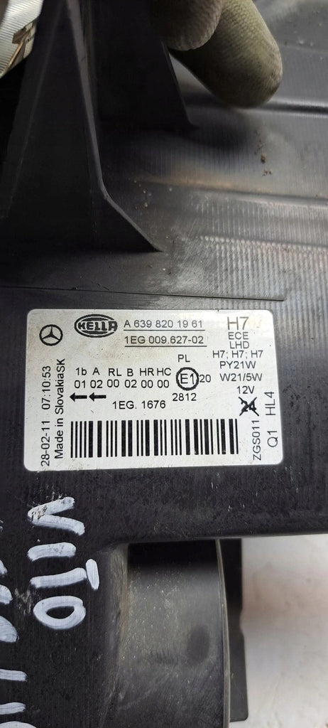 Frontscheinwerfer 7103387 Rechts Scheinwerfer Headlight SCH7167167549jj