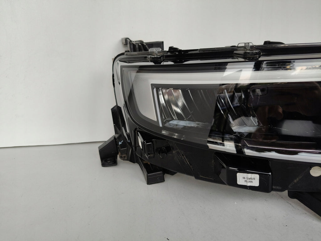 Frontscheinwerfer Opel Mokka 9847939180 Full LED Rechts Scheinwerfer Headlight SCH7252807147um