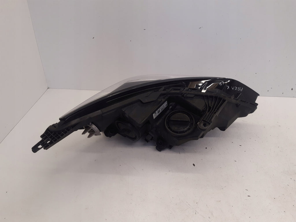 Frontscheinwerfer Opel Astra K 39111143 Links Scheinwerfer Headlight SCH8936902888kb