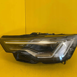 Frontscheinwerfer Audi A6 C8 8K0941039 LED Links Scheinwerfer Headlight SCH1788132593tw