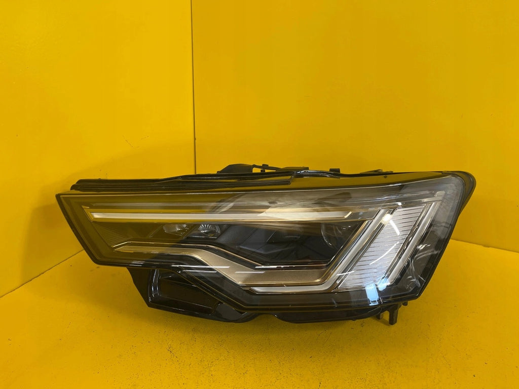Frontscheinwerfer Audi A6 C8 8K0941039 LED Links Scheinwerfer Headlight SCH1788132593tw