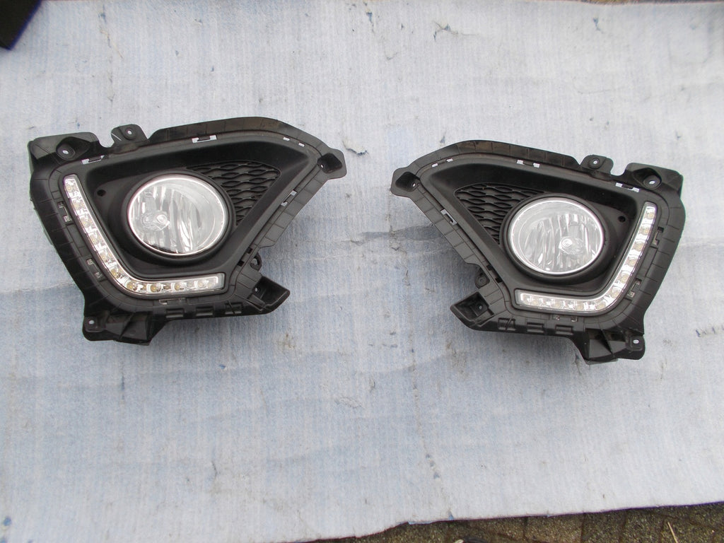 Frontscheinwerfer Hyundai I10 Ein Stück (Rechts oder Links) Headlight