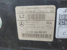 Laden Sie das Bild in den Galerie-Viewer, Frontscheinwerfer Mercedes-Benz Gle W166 A1669064003 LED Rechts Headlight SCH3630852737eh