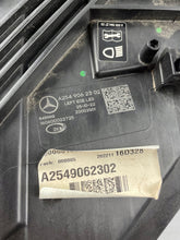 Load image into Gallery viewer, Frontscheinwerfer Mercedes-Benz Glc A2549062302 LED Links Scheinwerfer Headlight SCH7694900446ry