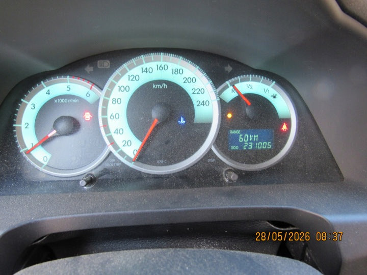 Motor Toyota Corolla Verso Avensis D-CAT 2.2 177PS 231TKm Diesel Engine Komplett MOT8228942608hy