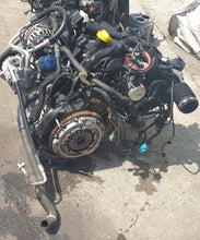 Laden Sie das Bild in den Galerie-Viewer, Motor Renault Clio I K9KE628 1.5 DCI 2017 Diesel Engine Unkomplett