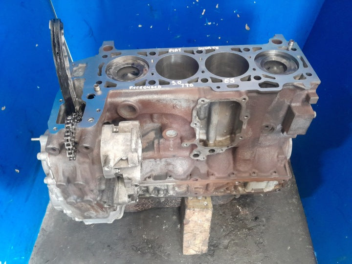 Motorblock Fiat Peugeot VW Ducato Boxer F1CE0481D 3.0 HDI.JTD Diesel Unkomplett MOT9819257941is