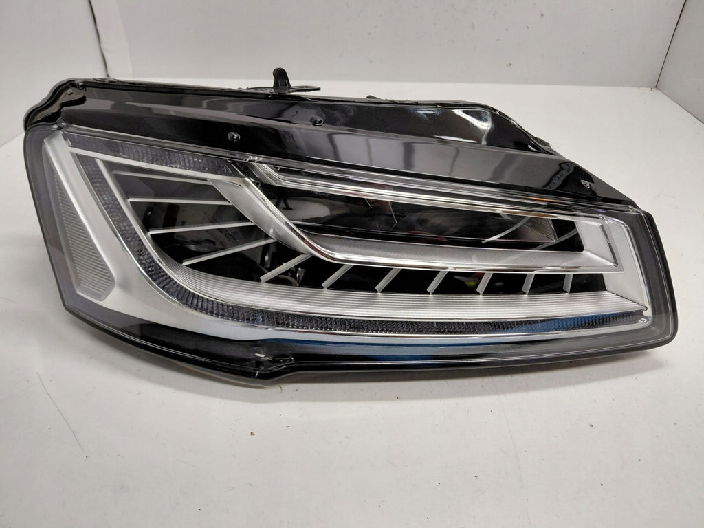 Frontscheinwerfer Audi A8 4H0941034B Full LED Rechts Scheinwerfer Headlight SCH2084832410la